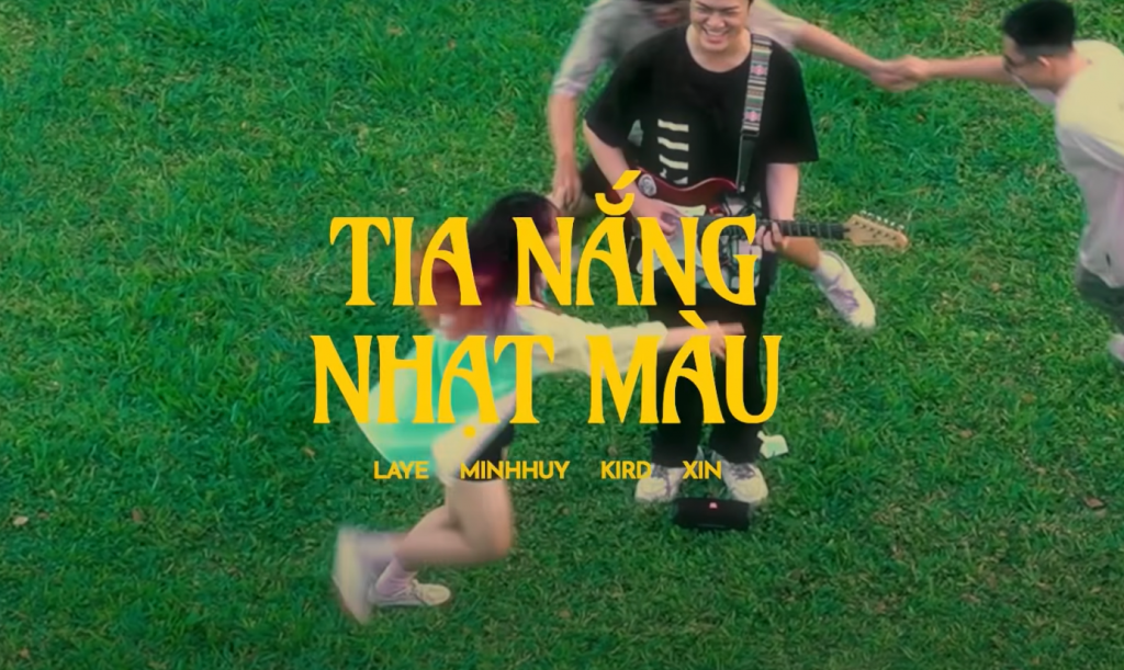 Tia Nang Nhat Mau